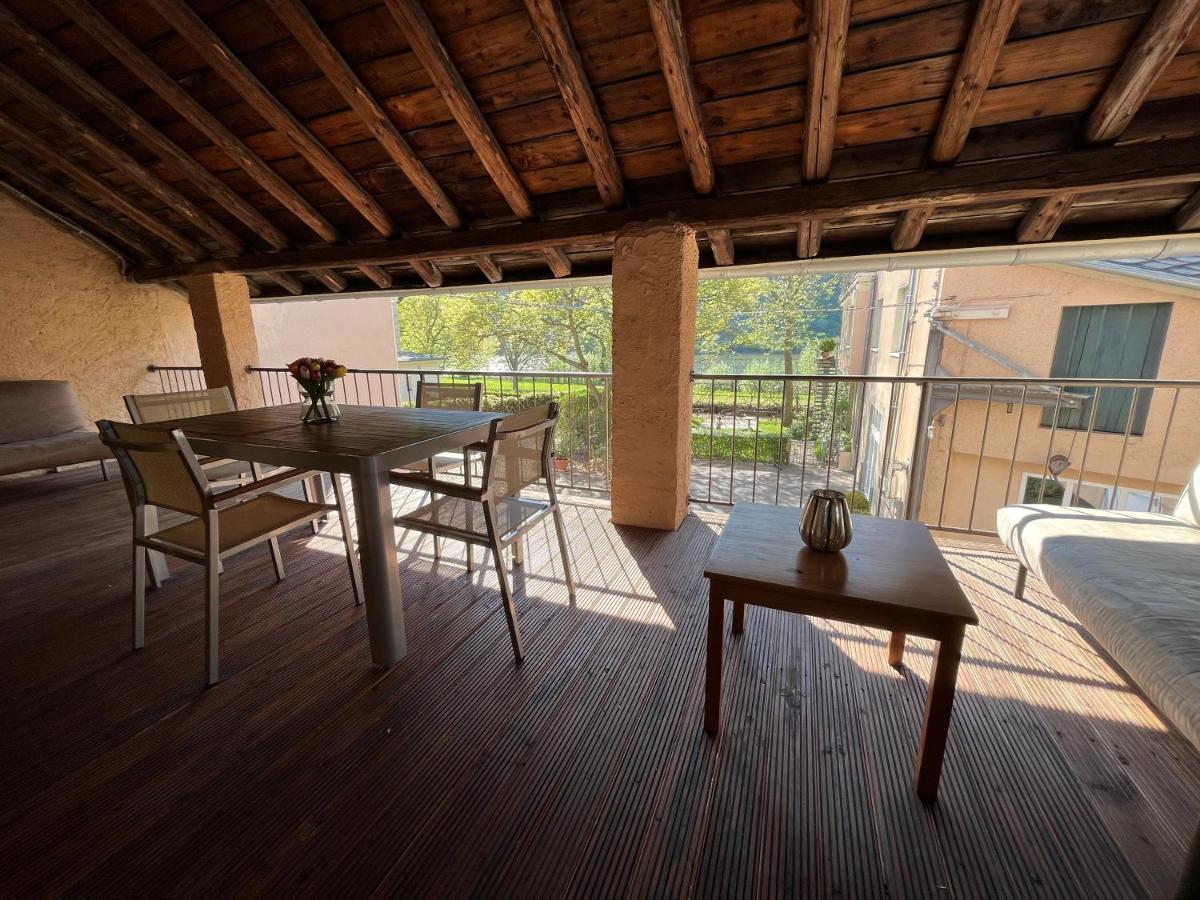 Ferienlodge Von Scotti Neumagen-Dhron Εξωτερικό φωτογραφία
