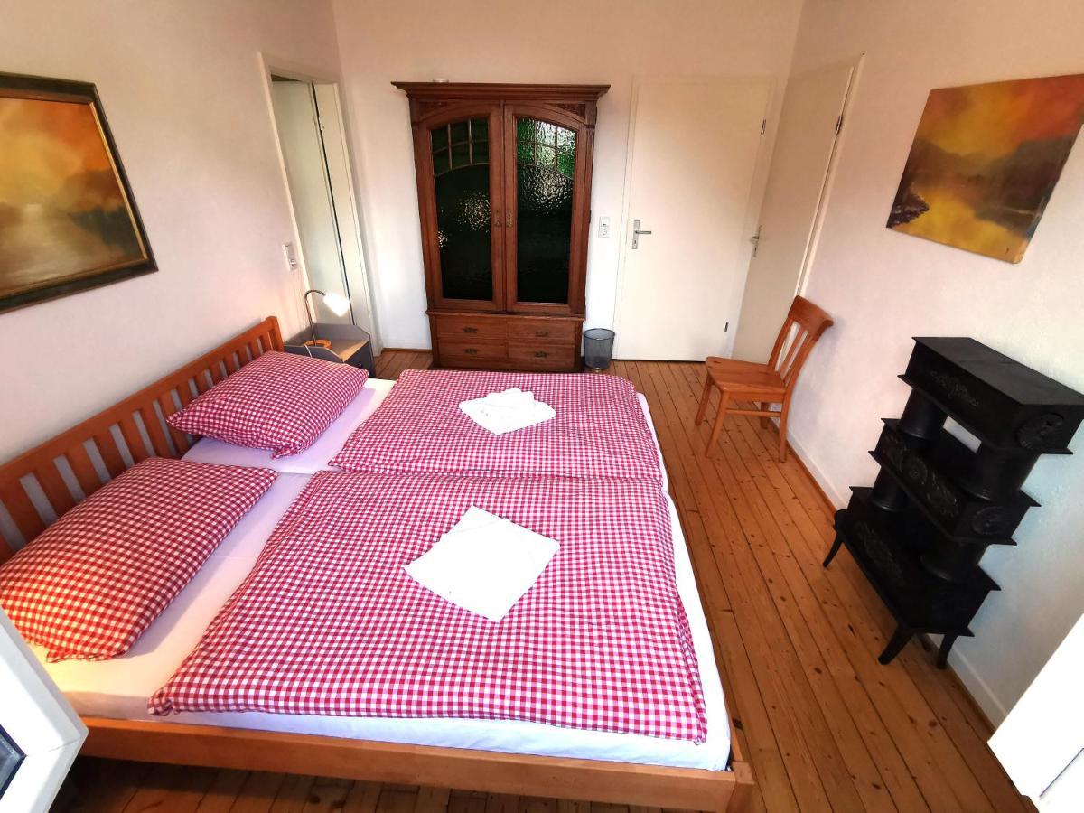 Ferienlodge Von Scotti Neumagen-Dhron Εξωτερικό φωτογραφία