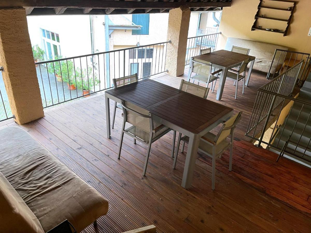 Ferienlodge Von Scotti Neumagen-Dhron Εξωτερικό φωτογραφία